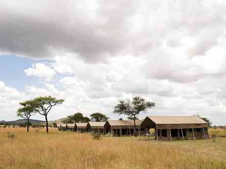 Serengeti Kati Kati Camp
